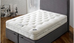 Pure 1500 Pocket Spring Organic Mattress